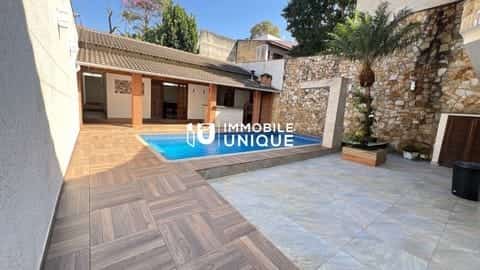 Casa a Venda Vila Campestre Casa a Venda Vila Campestre Varanda gourmet