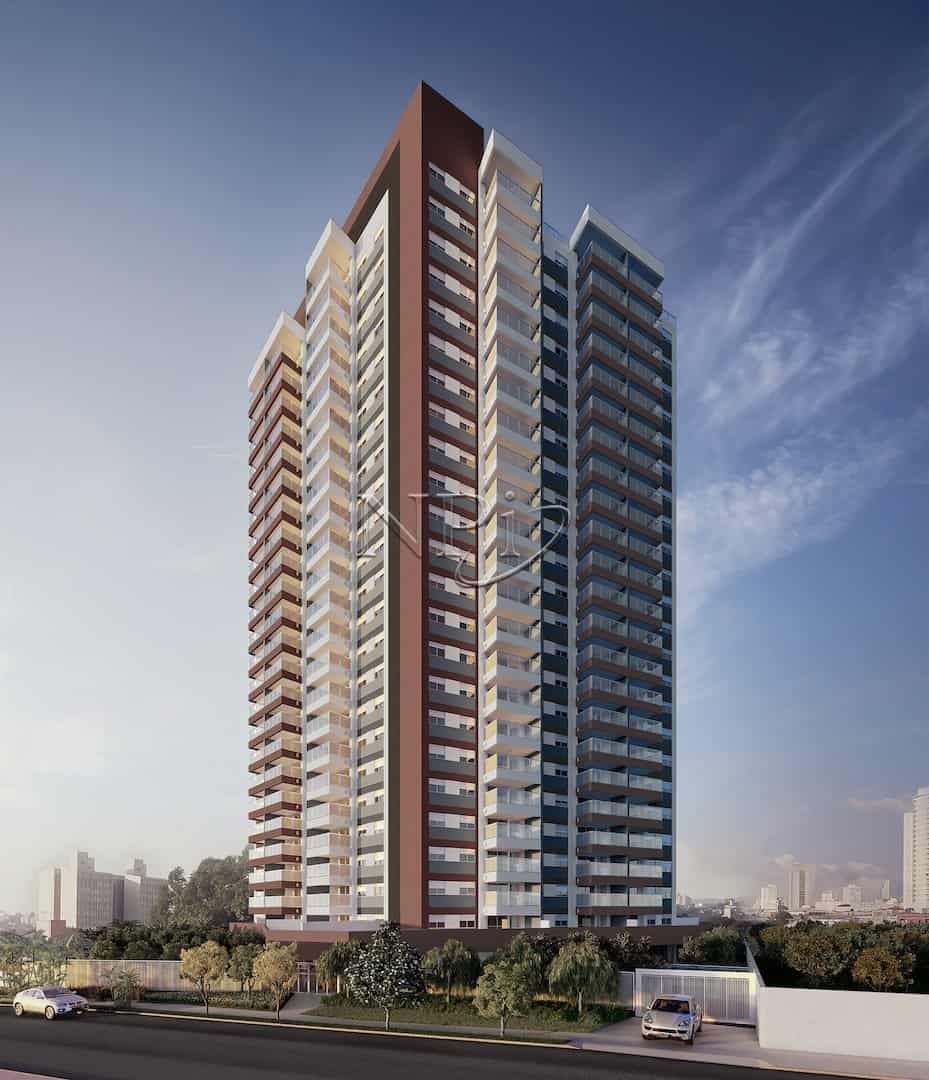 Condomínio Florart Vila Mascote - foto de fundo