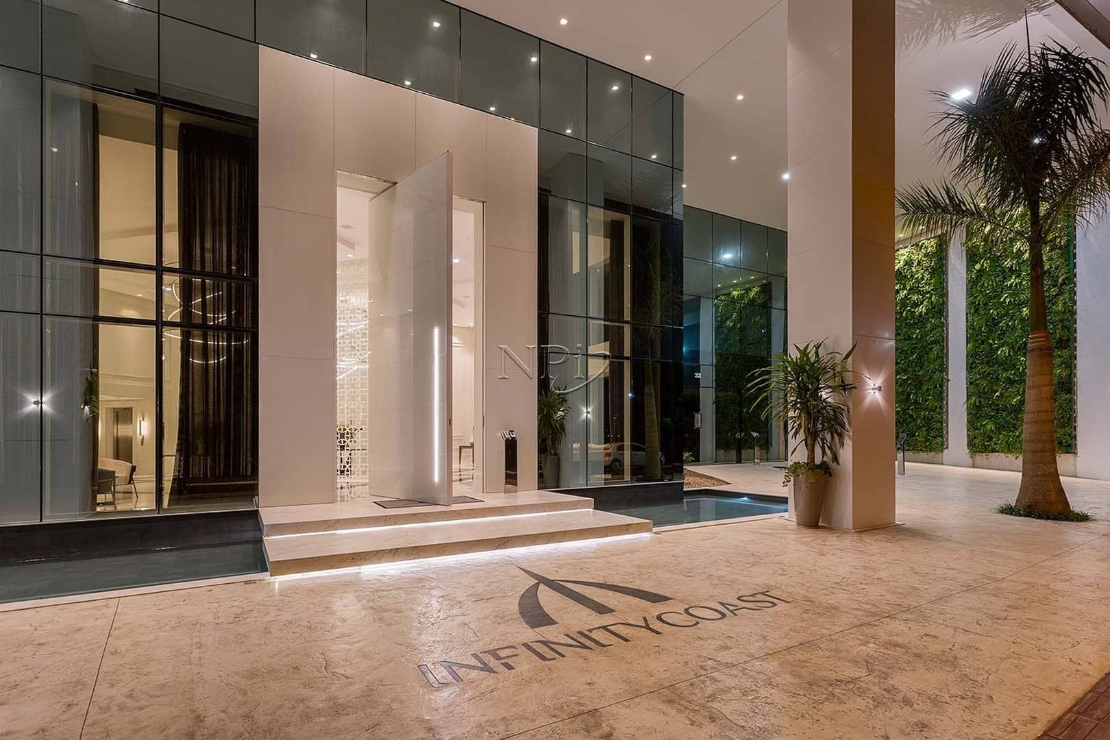 Infinity Coast Tower Balneário Camboriú Infinity Coast Tower Balneário Camboriú - foto principal