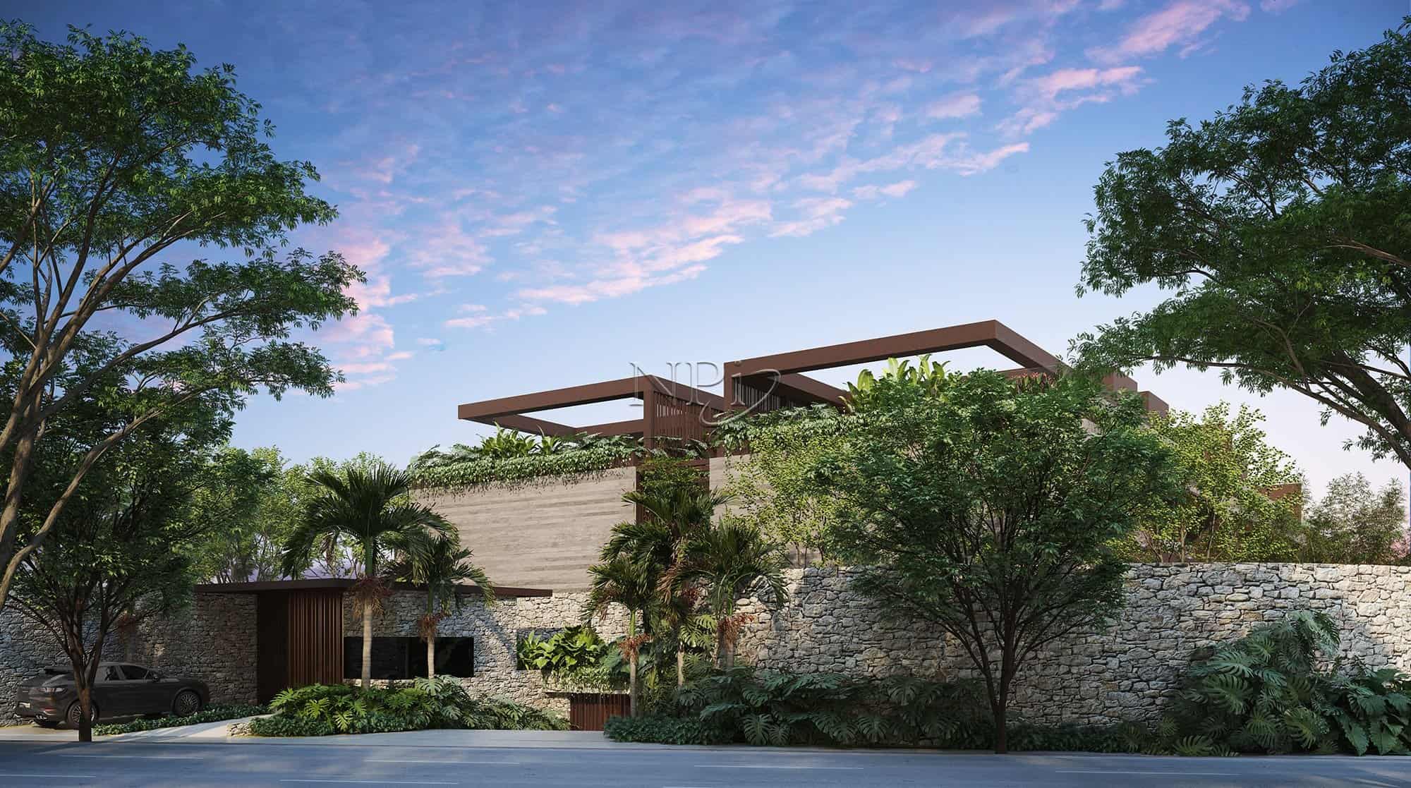 Casa São Paulo Fachada Casa São Paulo Fachada