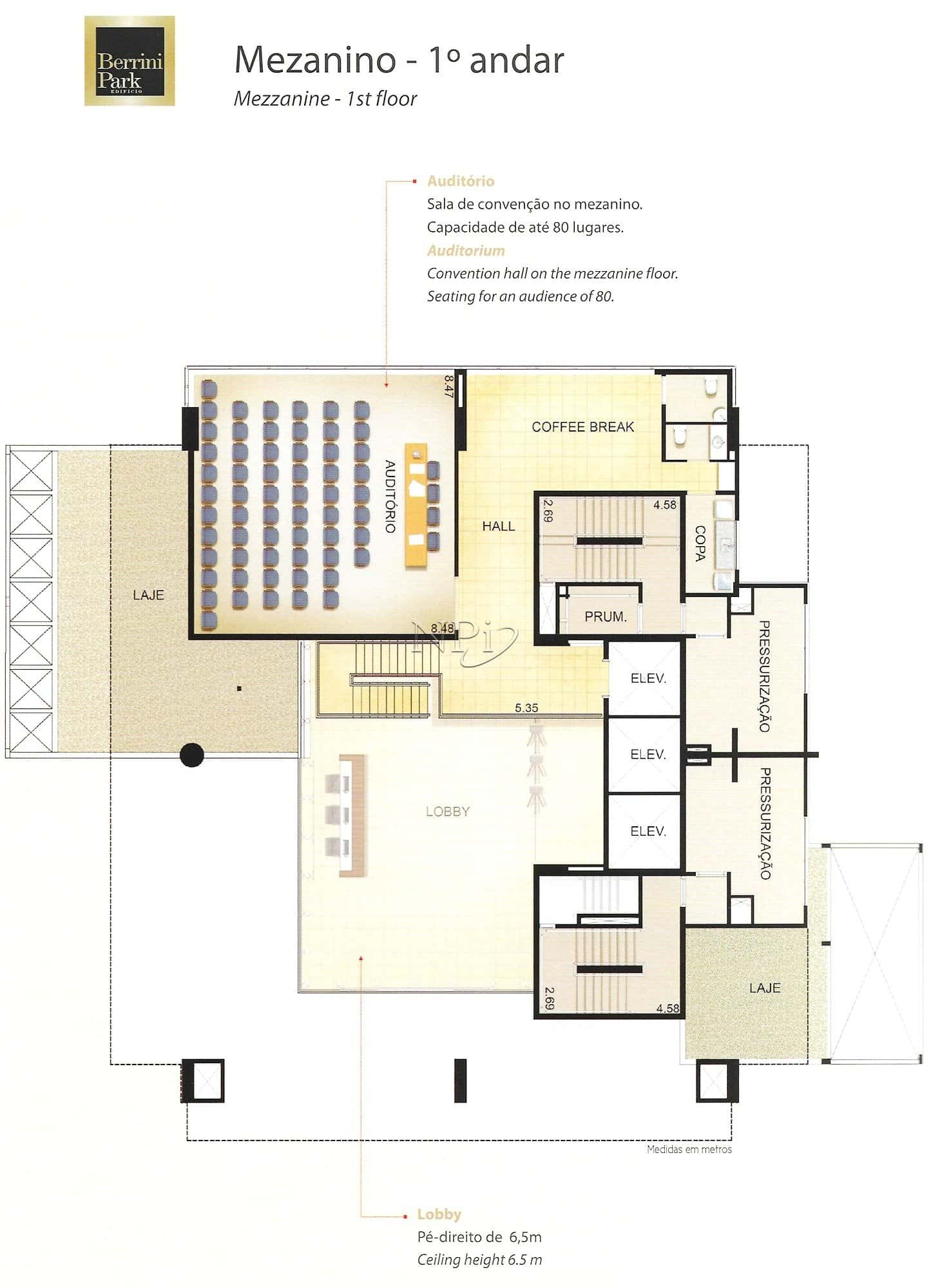 Edificio Berrini Park - imagem 3 Edificio Berrini Park - imagem 3