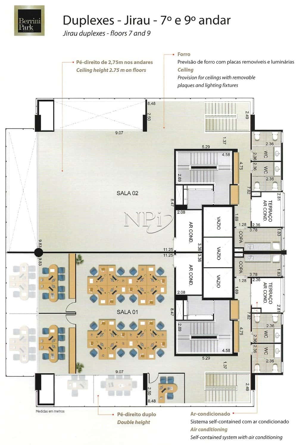 Edificio Berrini Park - imagem 4 Edificio Berrini Park - imagem 4