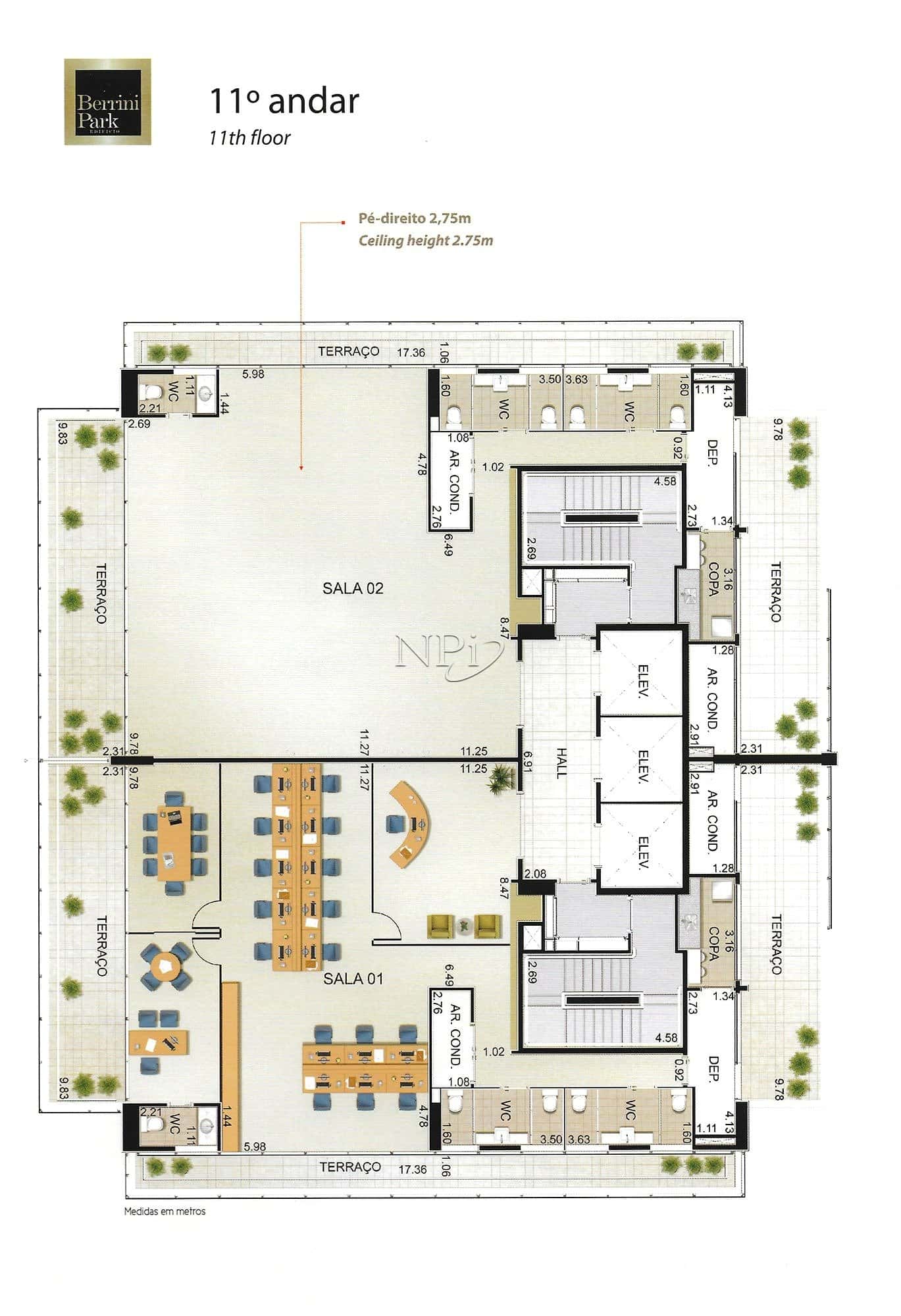 Edificio Berrini Park - imagem 5 Edificio Berrini Park - imagem 5