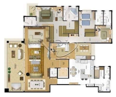 Villa Reale Perdizes - imagem 4 Villa Reale Perdizes - imagem 4