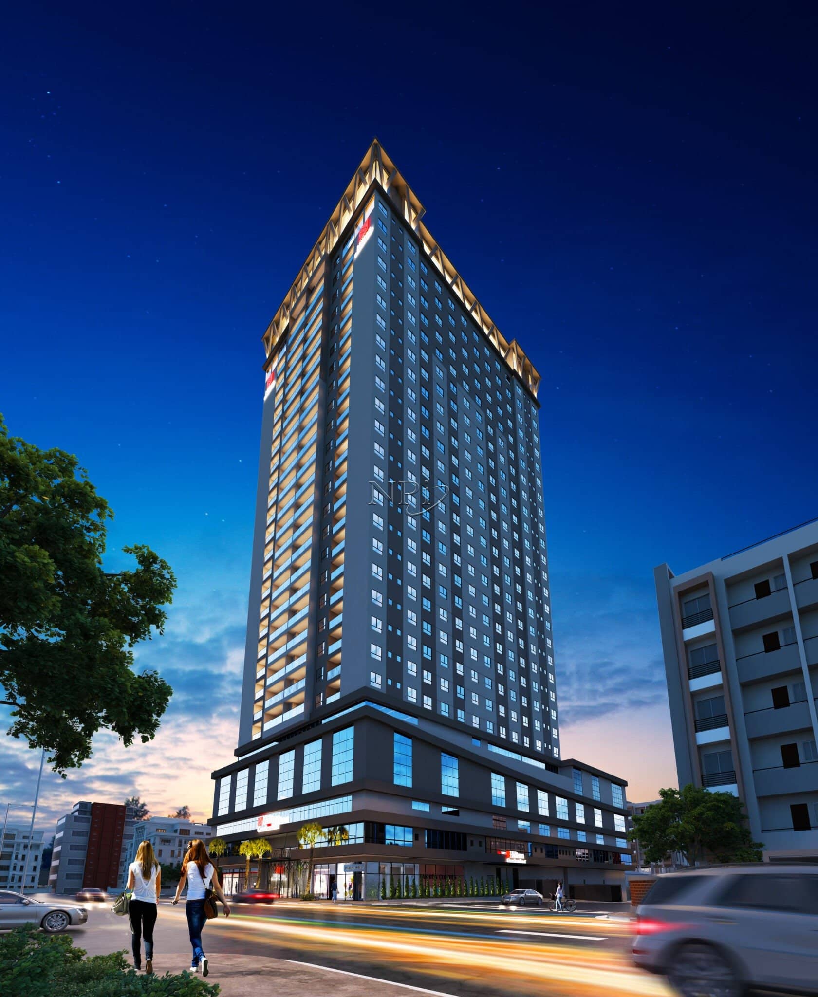 Hilton Garden Inn Itapema Hilton Garden Inn Itapema - foto principal