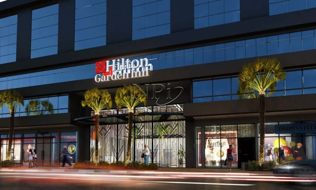 Hilton Garden Inn Itapema - imagem 3 Hilton Garden Inn Itapema - imagem 3