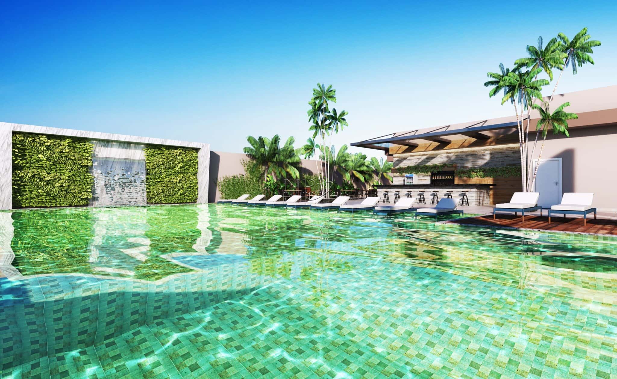 Hilton Garden Inn Itapema - imagem 4 Hilton Garden Inn Itapema - imagem 4