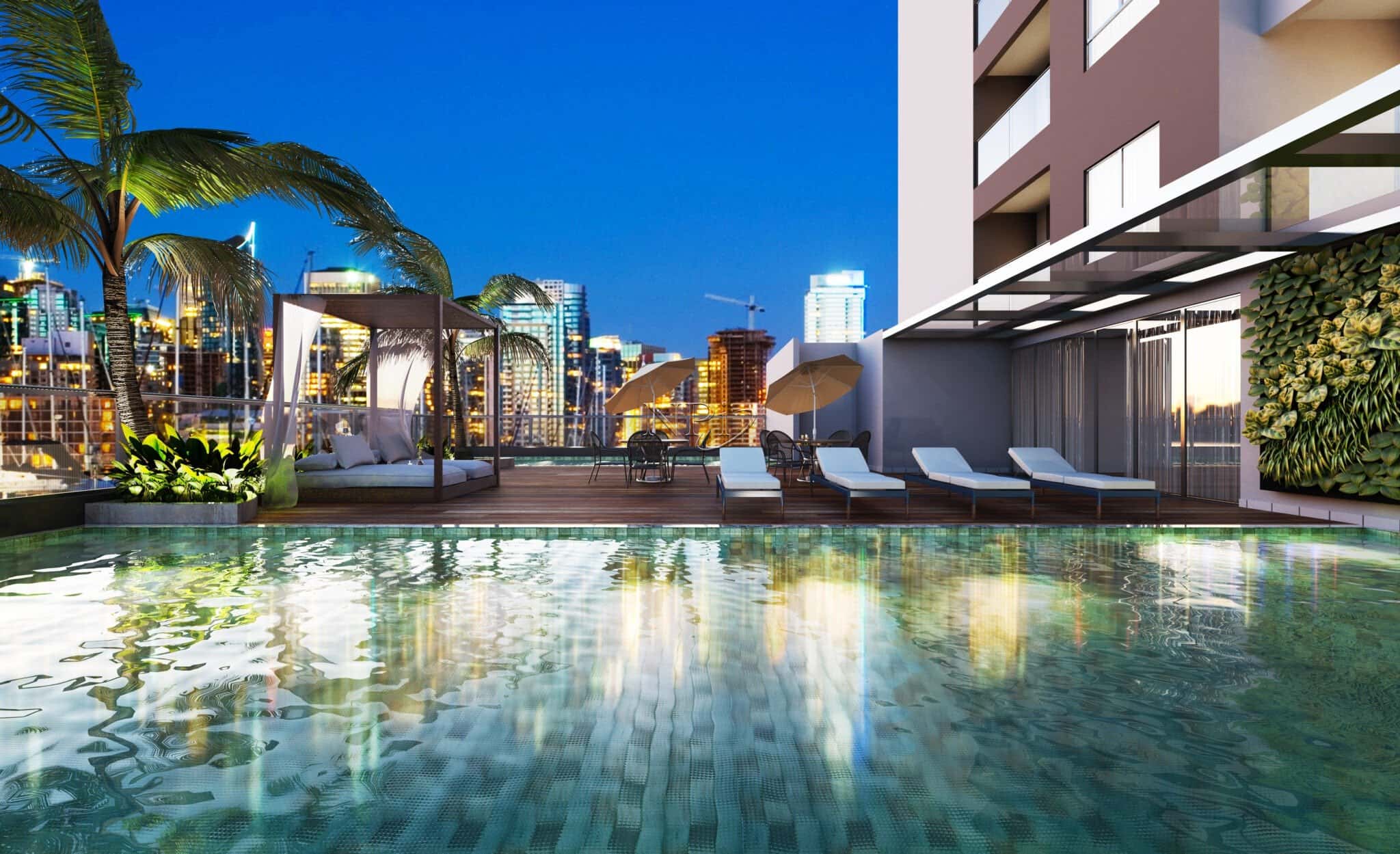 Hilton Garden Inn Itapema - imagem 5 Hilton Garden Inn Itapema - imagem 5