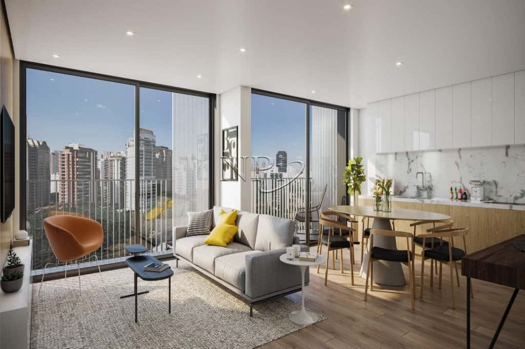 Onze 22 Vila Madalena - imagem 4 Onze 22 Vila Madalena - imagem 4