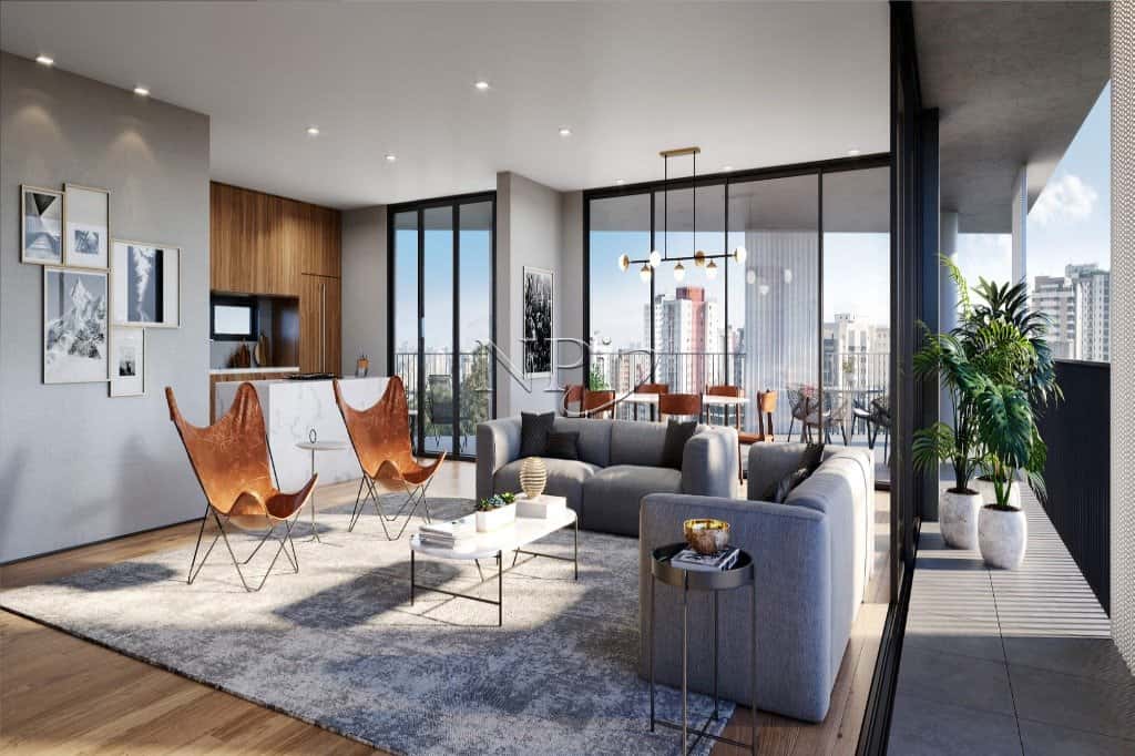 Onze 22 Vila Madalena - imagem 5 Onze 22 Vila Madalena - imagem 5