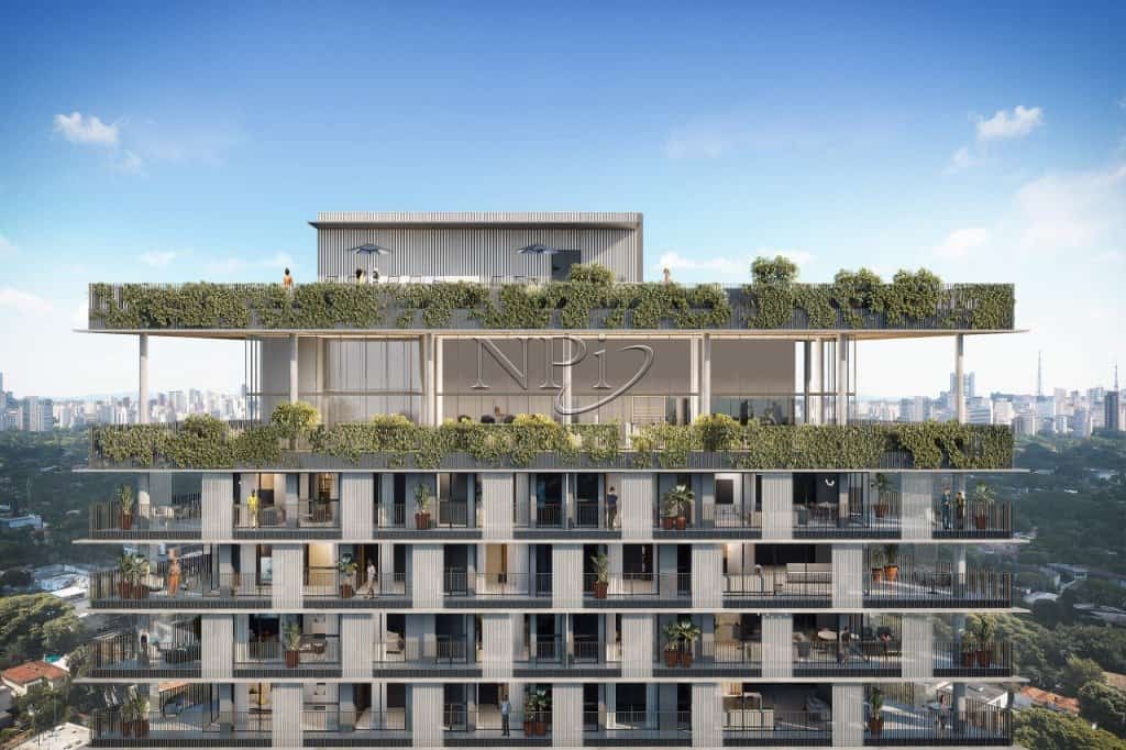 Onze 22 Vila Madalena Onze 22 Vila Madalena Fachada