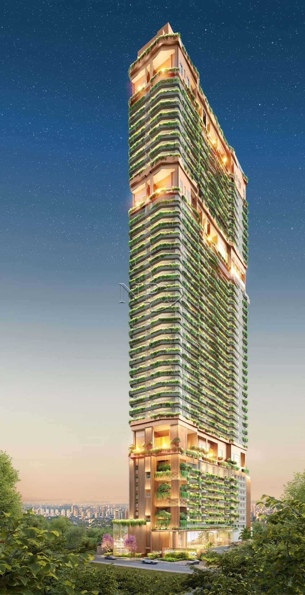 On The Sky Bela Cintra On The Sky Bela Cintra - foto principal 1