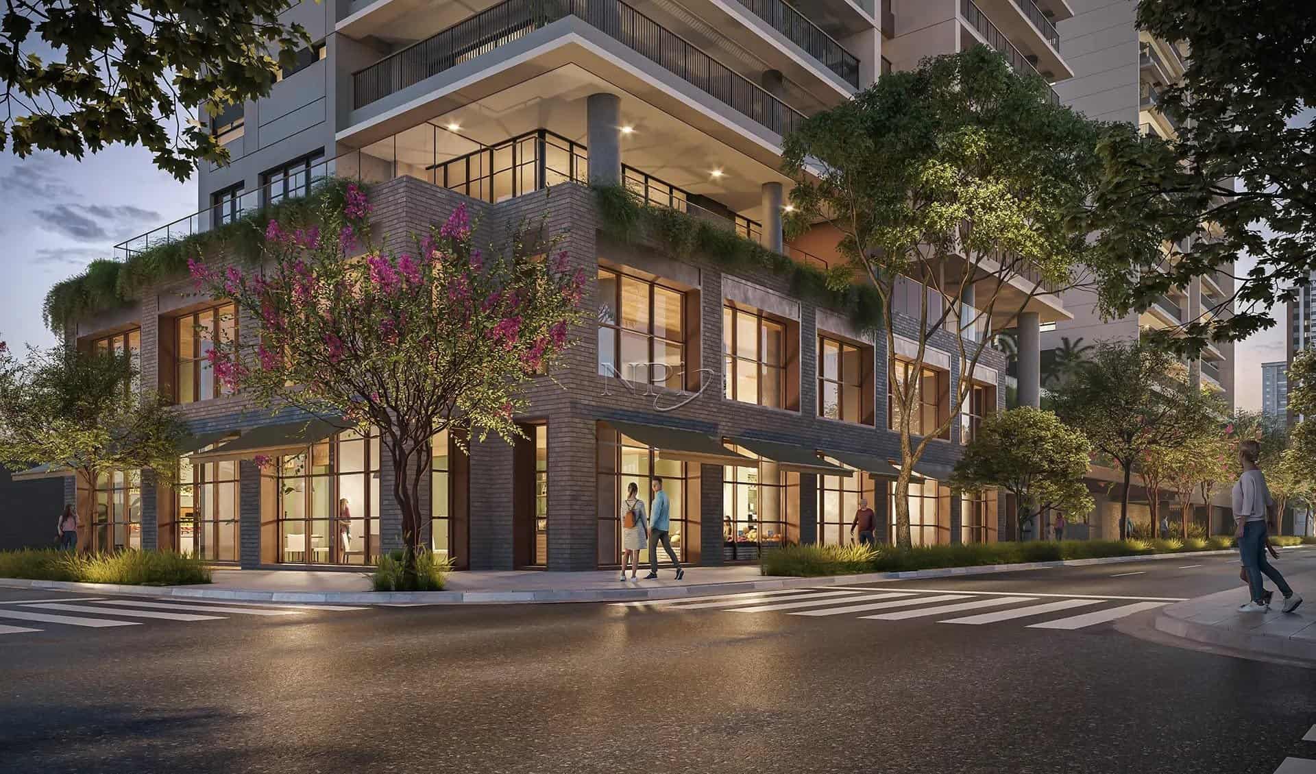 Haus Mitre Edition Ny - foto 1 Haus Mitre Edition Ny - foto 1