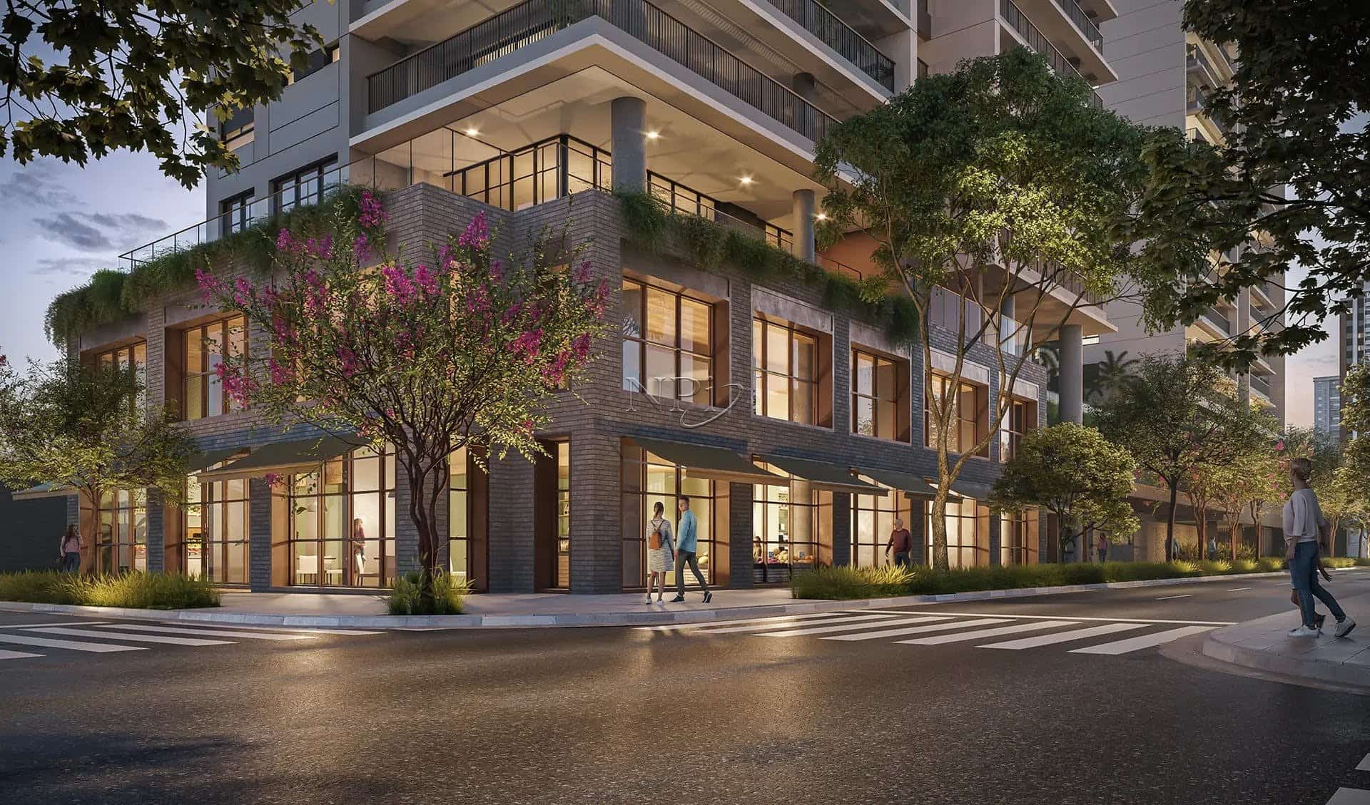 Haus Mitre Edition Ny Haus Mitre Edition Ny - foto principal 1