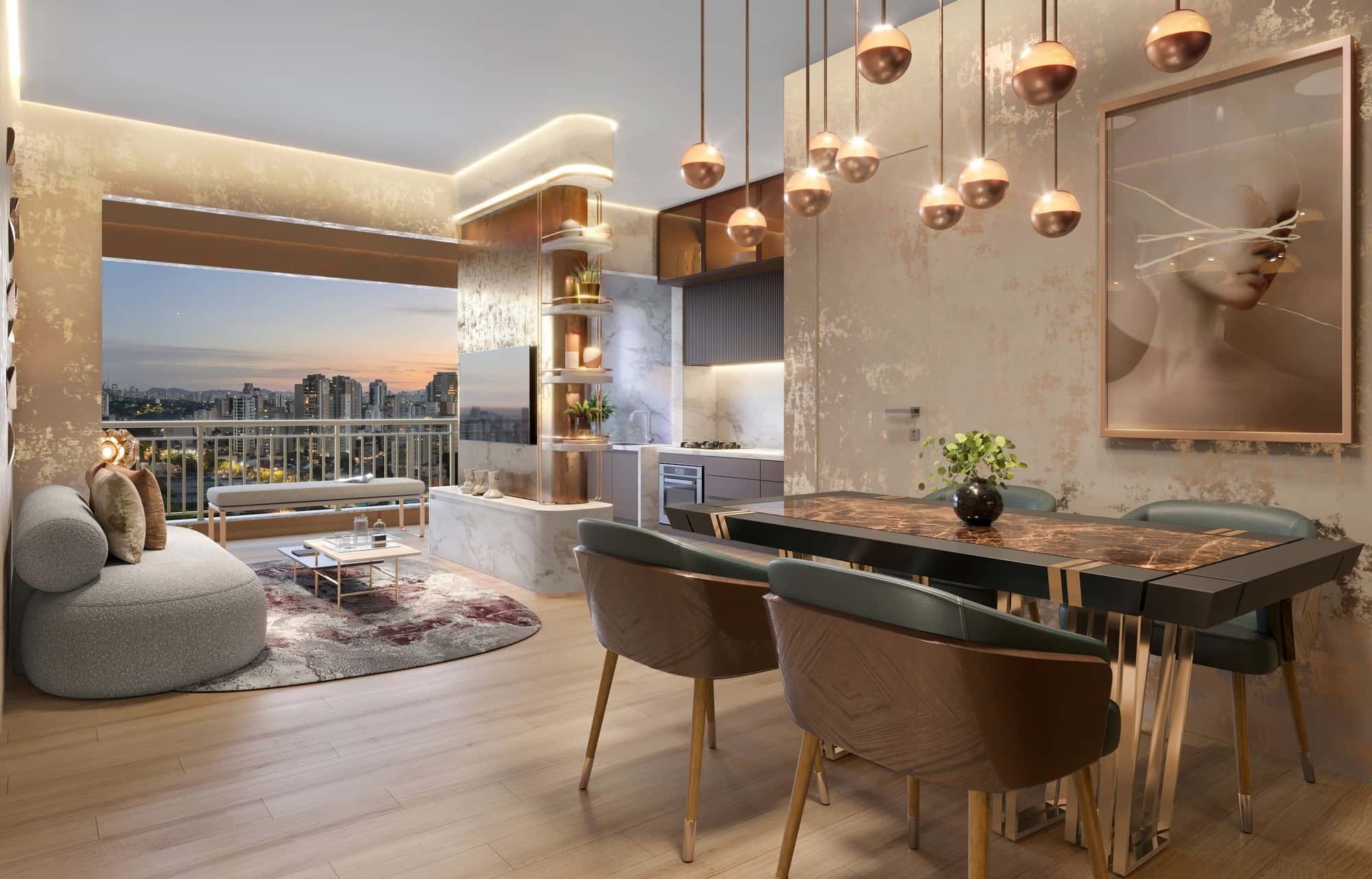 Quattri Cyrela Vila Mariana - imagem 4 Quattri Cyrela Vila Mariana - imagem 4