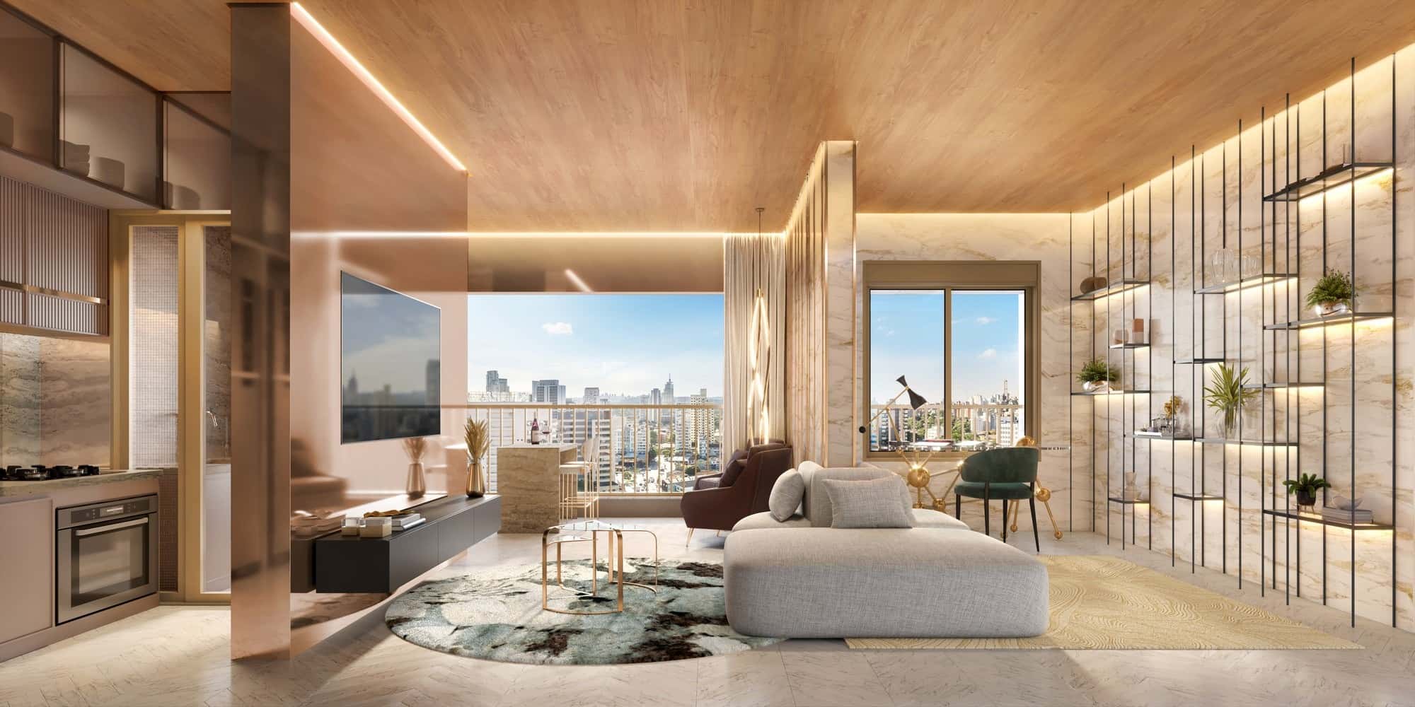 Quattri Cyrela Vila Mariana - imagem 3 Quattri Cyrela Vila Mariana - imagem 3