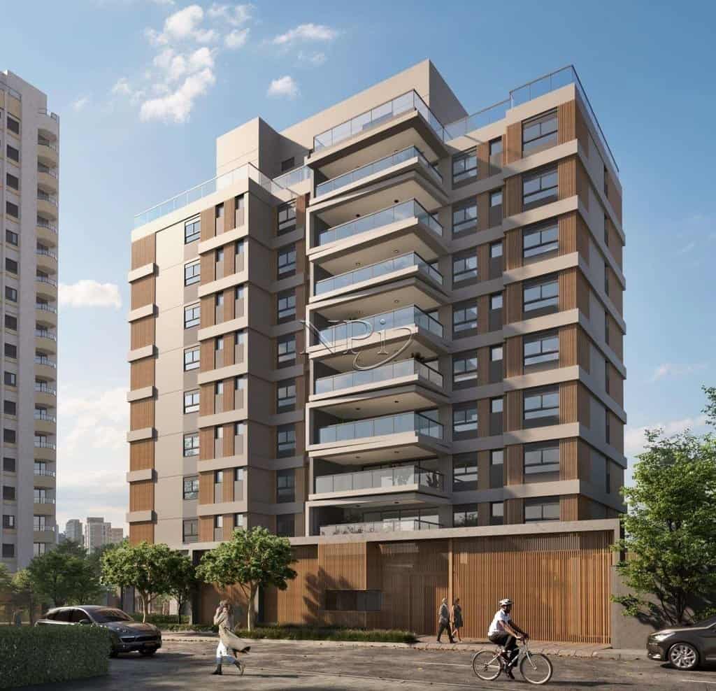 Condomínio Atmos Moema - foto de fundo