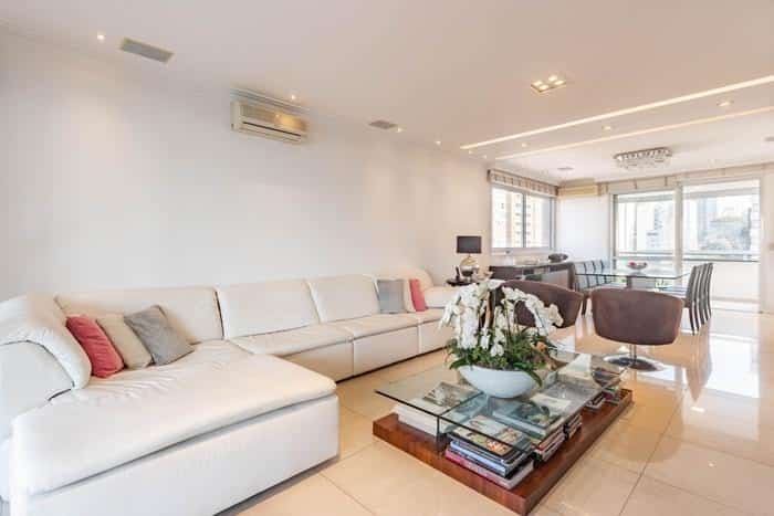 Atria Perdizes Atria Perdizes Sala de estar