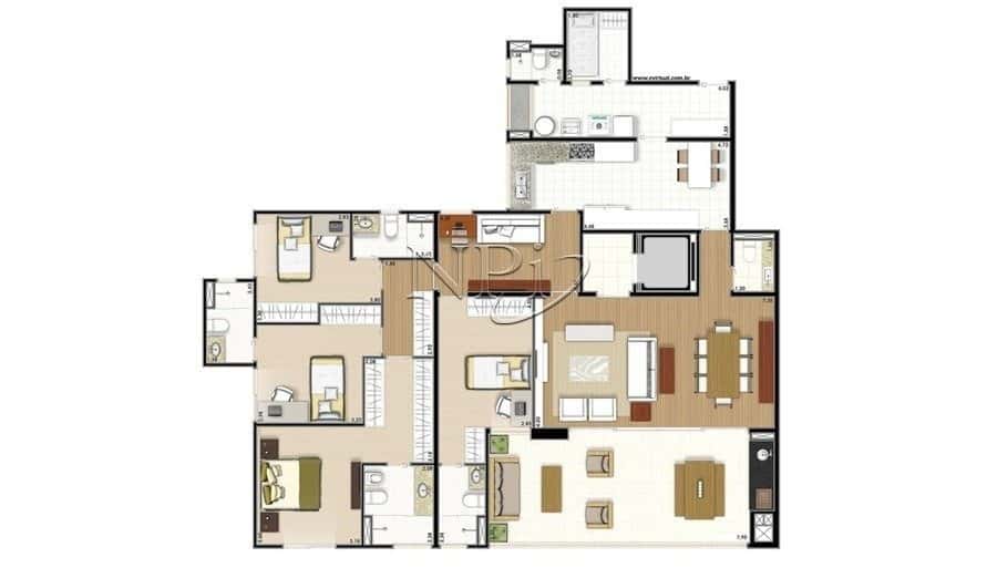 The Gift Granja Julieta - imagem 2 The Gift Granja Julieta - imagem 2