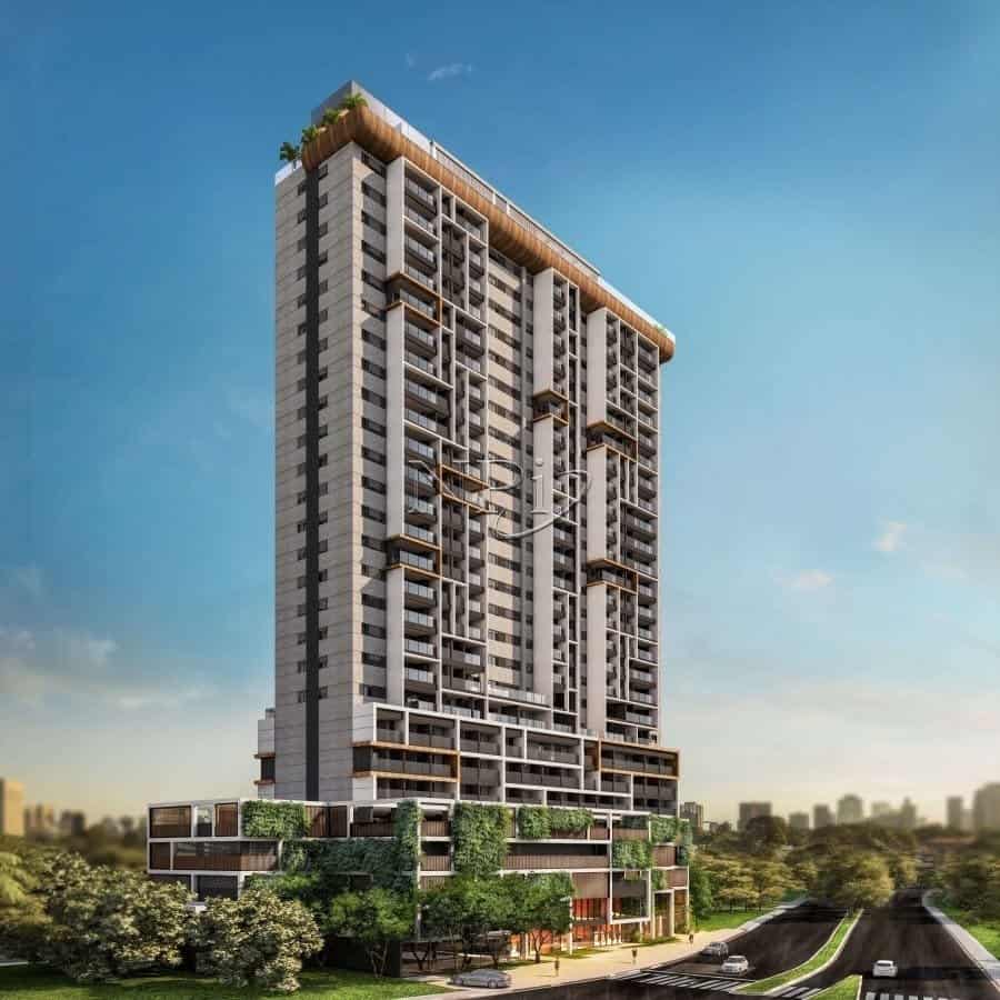 Haus Mitre Residences Brooklin Apto de 62 M 1 Suíte Haus Mitre Residences Brooklin Apto de 62 M 1 Suíte