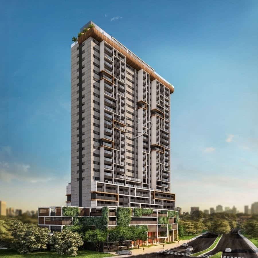 Haus Mitre Residences Brooklin Apto de 62 M 1 Suíte Haus Mitre Residences Brooklin Apto de 62 M 1 Suíte