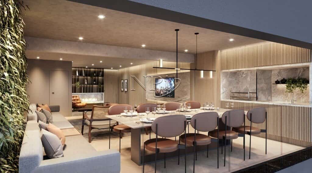 Haus Mitre Vila Clementino Haus Mitre Vila Clementino