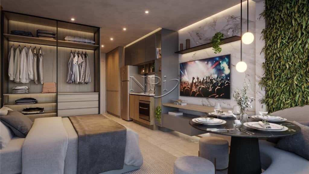 Haus Mitre Vila Clementino - imagem 2 Haus Mitre Vila Clementino - imagem 2