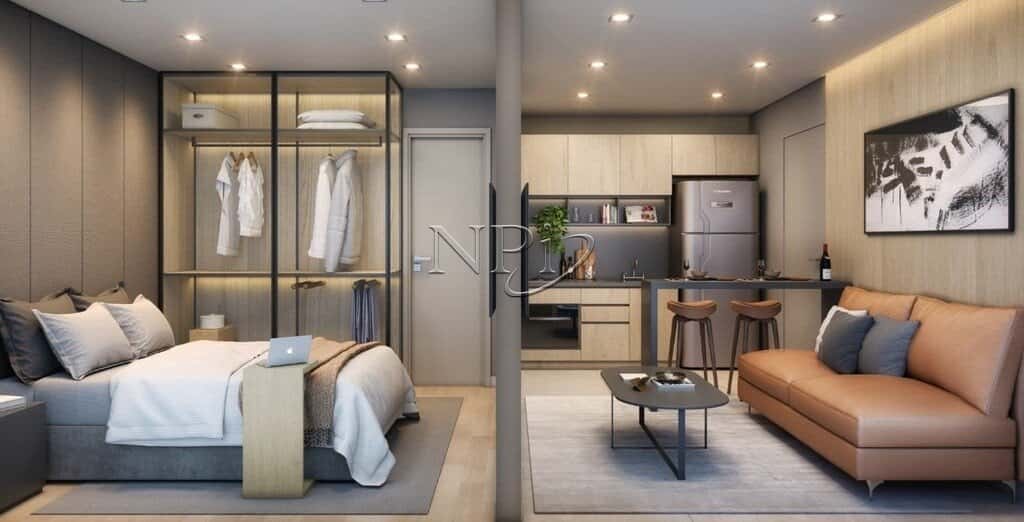 Haus Mitre Vila Clementino - imagem 3 Haus Mitre Vila Clementino - imagem 3