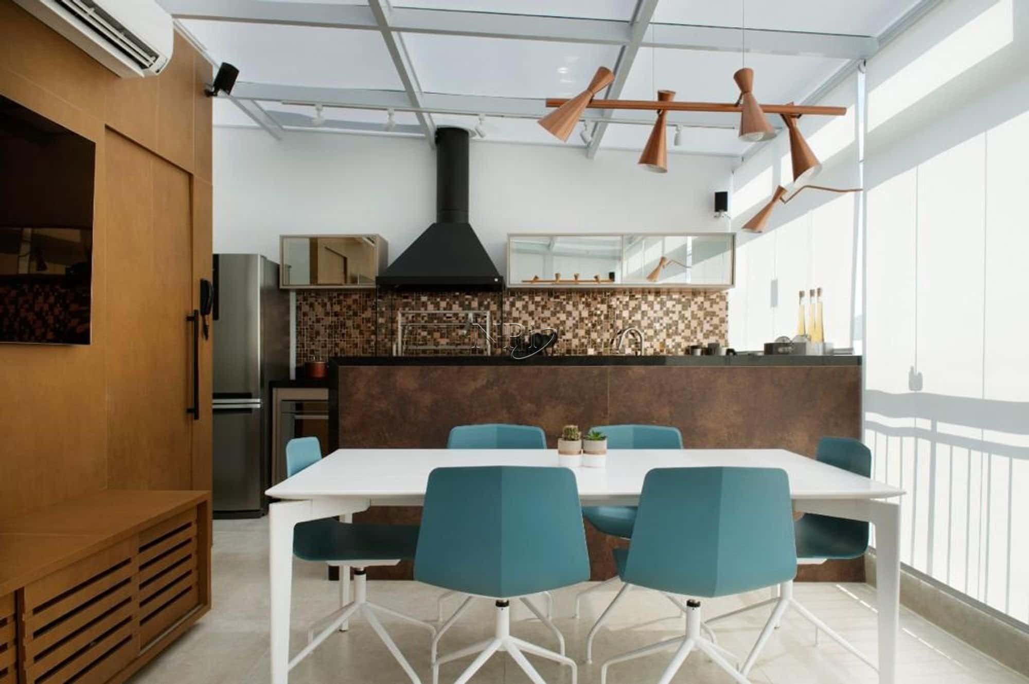 Andalus Morumbi Cobertura - imagem 2 Andalus Morumbi Cobertura - imagem 2