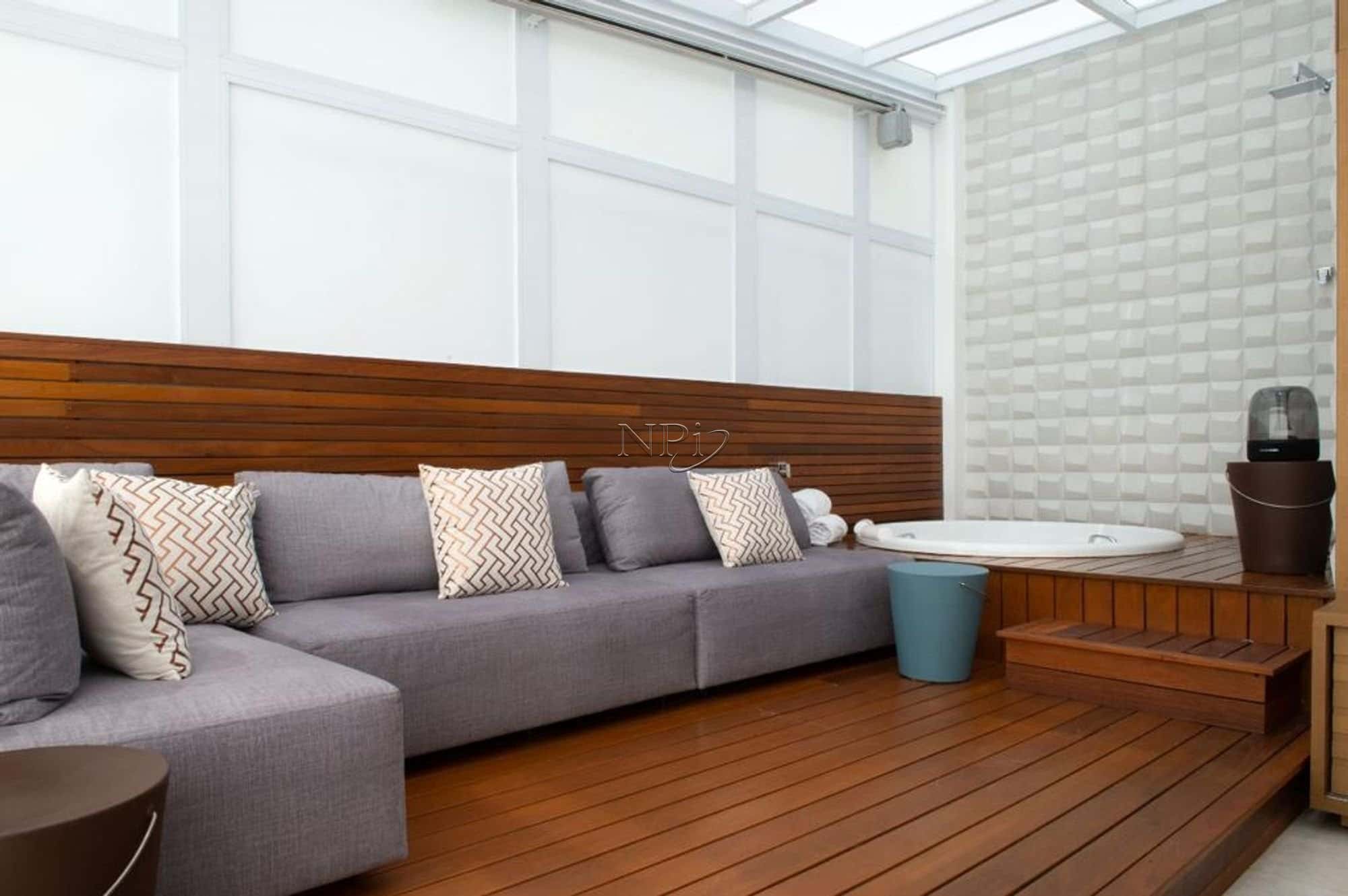 Andalus Morumbi Cobertura - imagem 5 Andalus Morumbi Cobertura - imagem 5