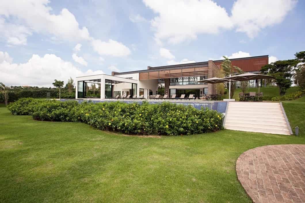 Quinta da Baroneza Bragança Ii Fachada Quinta da Baroneza Bragança Ii Fachada