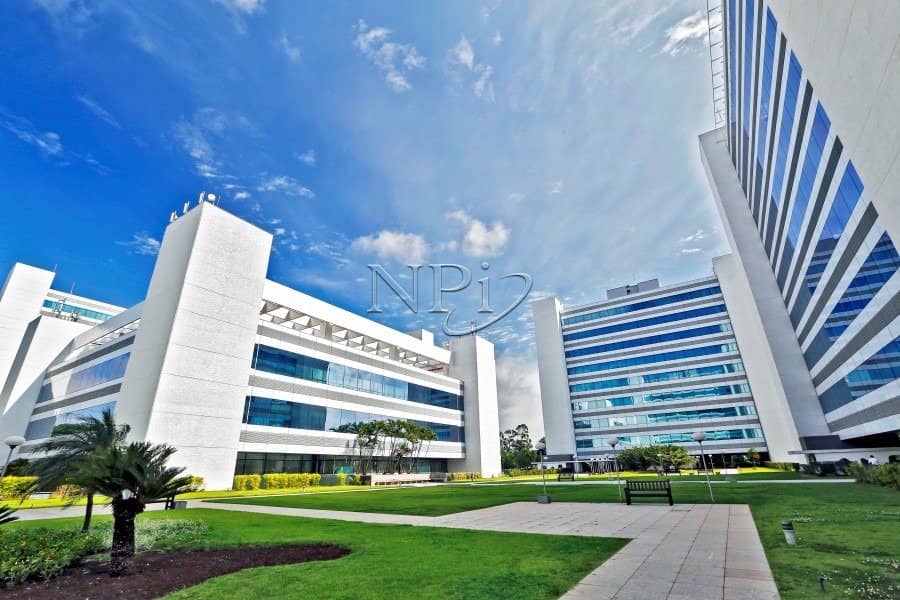 Centro Empresarial Cenesp Centro Empresarial Cenesp - foto principal