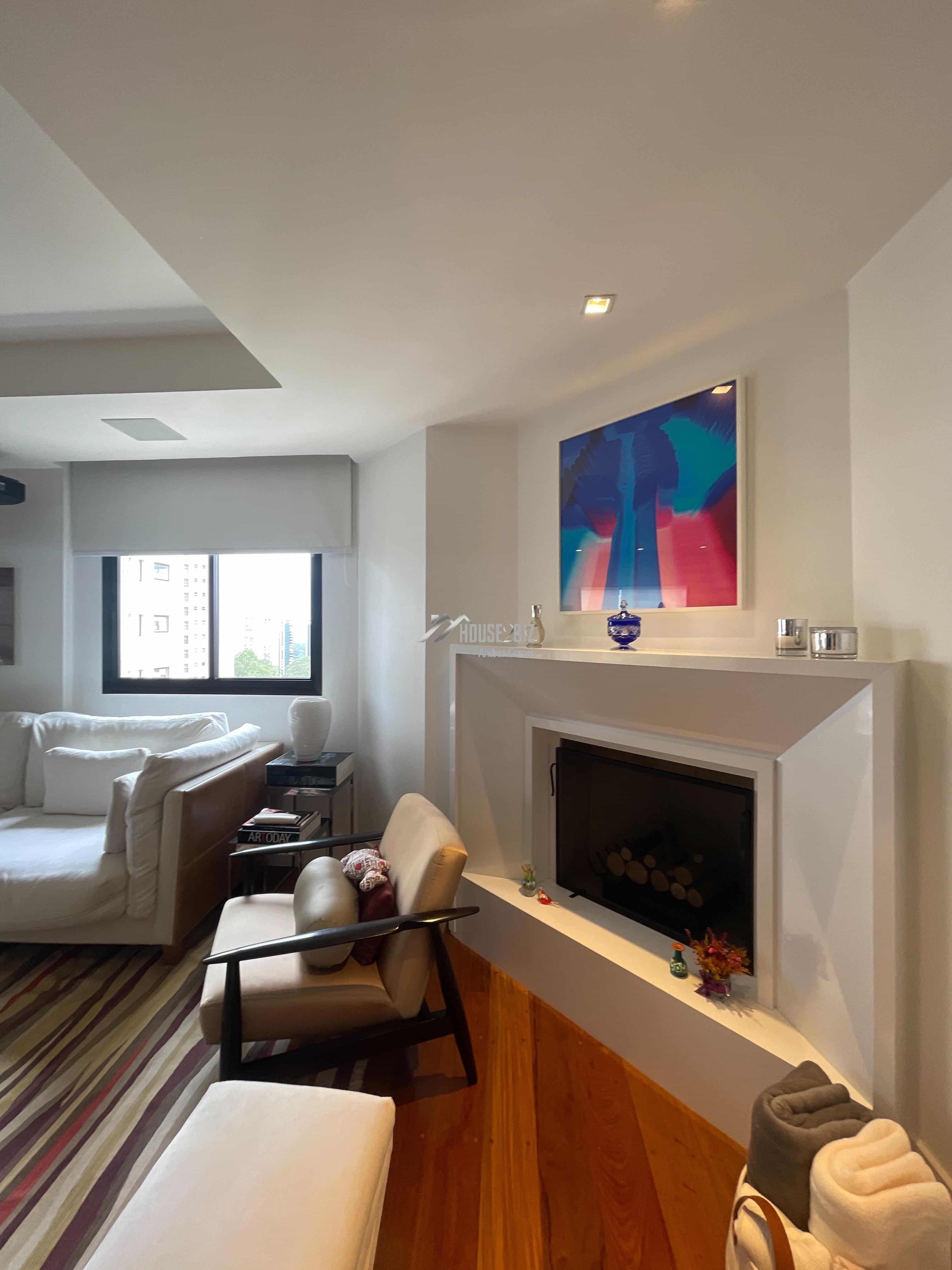 Condominio Vôo Tangara - foto de fundo