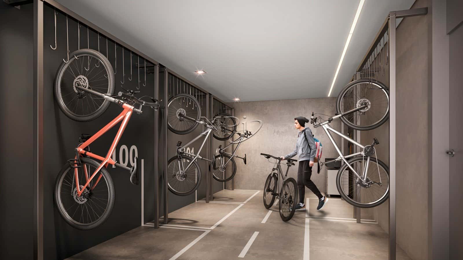 Latitude Campo Belo Rua Constantino de Souza 533 - imagem 3 Latitude Campo Belo Rua Constantino de Souza 533 - imagem 3