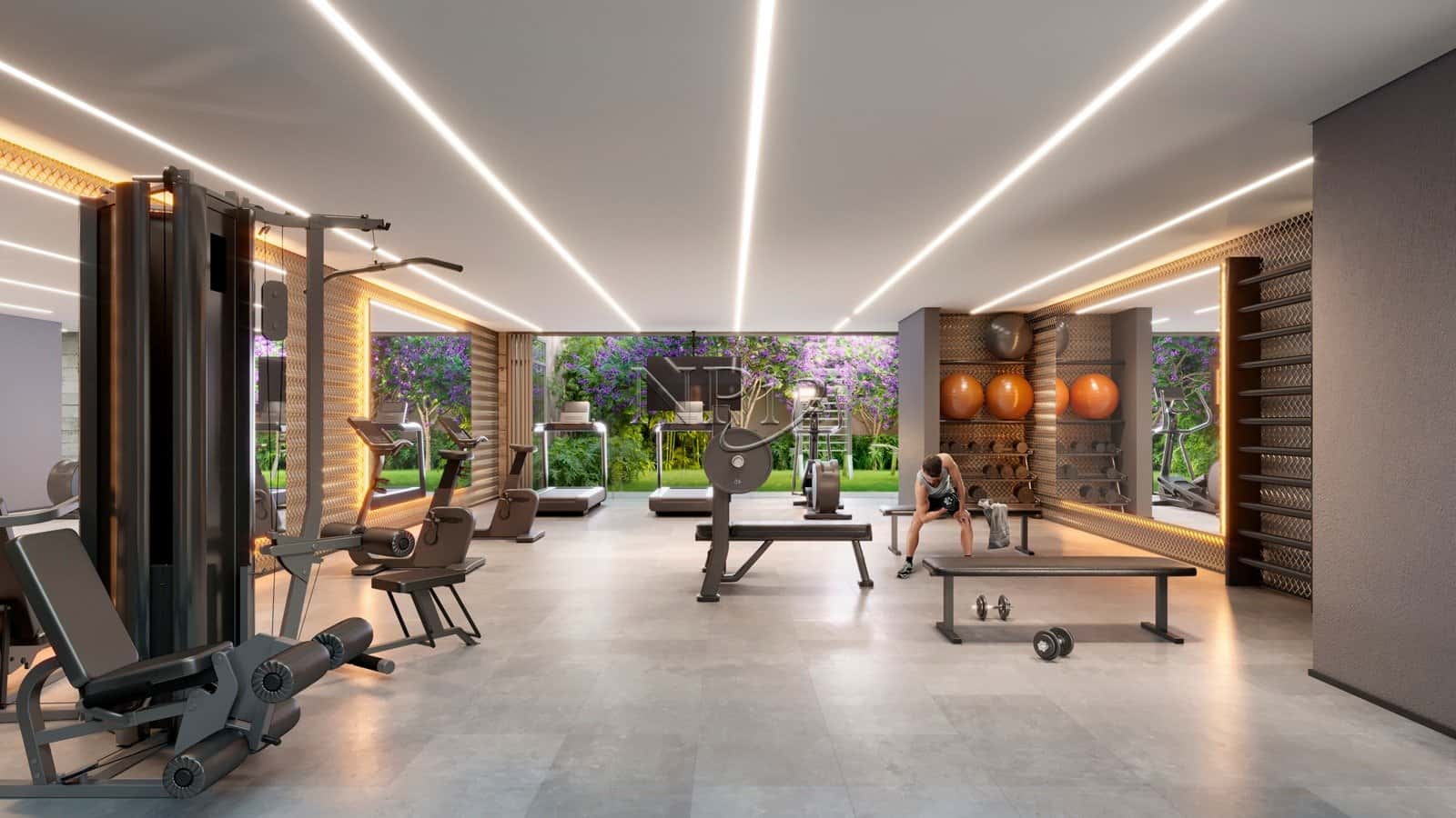 Latitude Campo Belo Rua Constantino de Souza 533 - imagem 5 Latitude Campo Belo Rua Constantino de Souza 533 - imagem 5