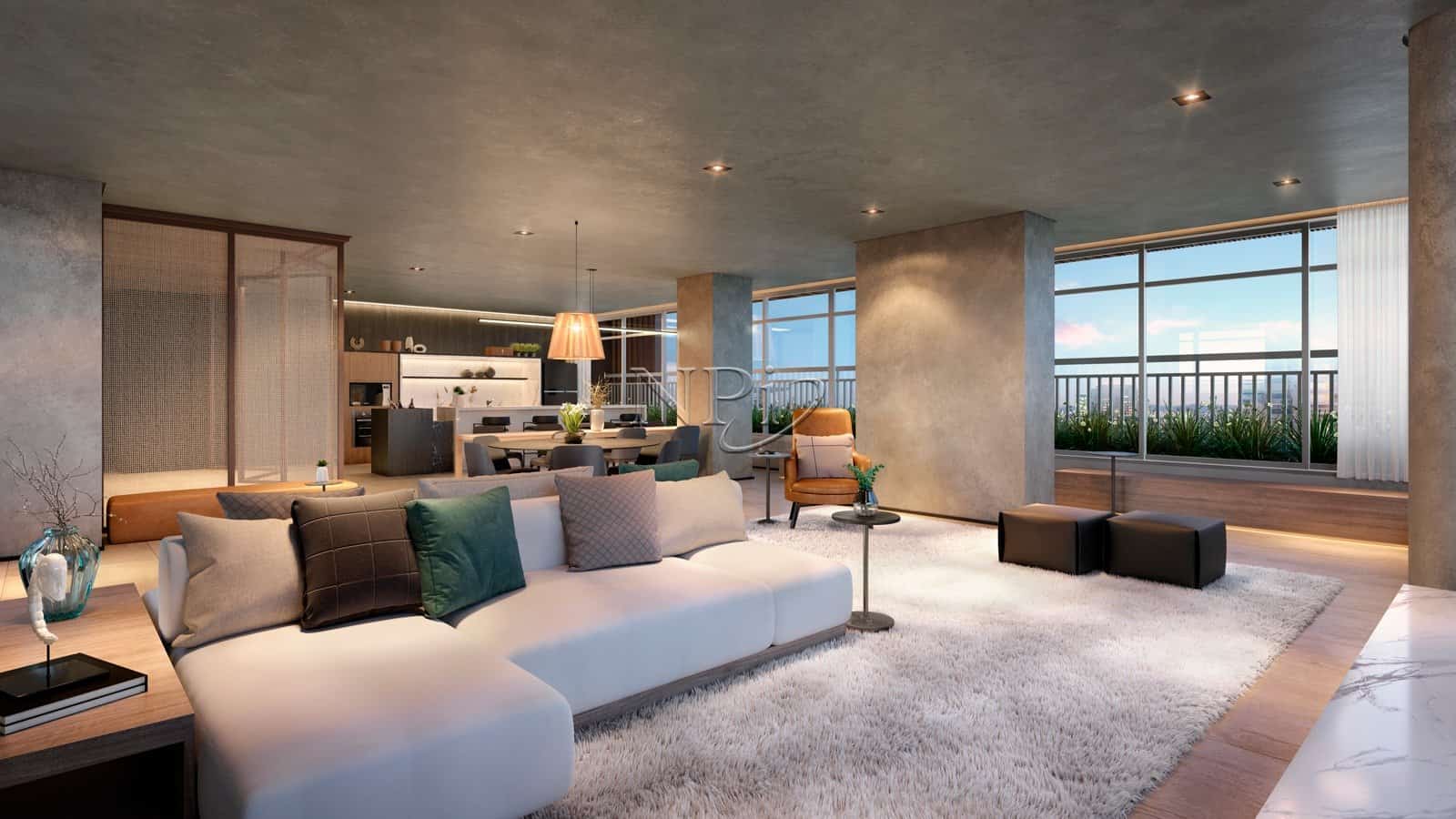 Edifício Latitude Campo Belo Edifício Latitude Campo Belo