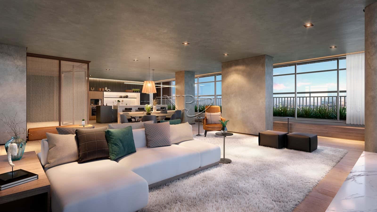 Edifício Latitude Campo Belo Edifício Latitude Campo Belo