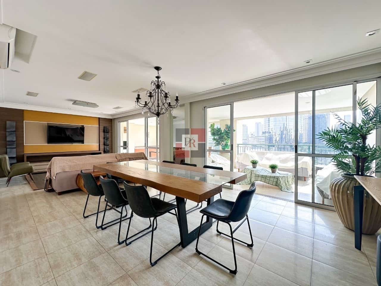 Condominio Edifício Privilege Brooklin Condominio Edifício Privilege Brooklin Sala de jantar