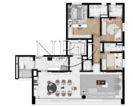 Lux House Brooklin - imagem 3 Lux House Brooklin - imagem 3