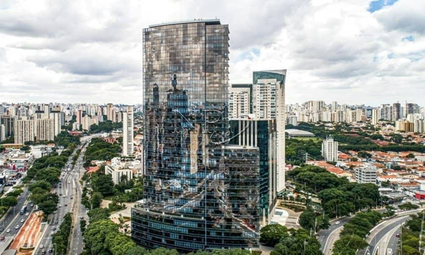 Edifício Berrini One Aluguel Edifício Berrini One Aluguel - foto principal