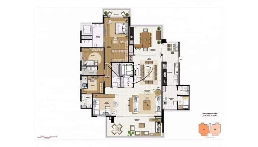 Éclat Pinheiros - imagem 3 Éclat Pinheiros - imagem 3