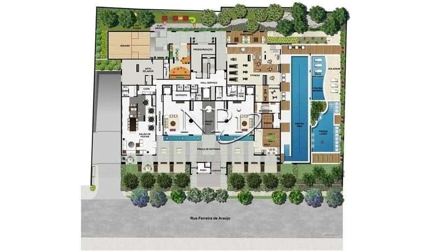 Éclat Pinheiros - imagem 4 Éclat Pinheiros - imagem 4