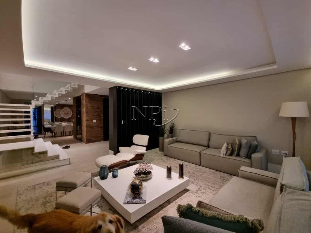 Condomínio Casa de Alto Padrão Jardim Paulista - foto de fundo