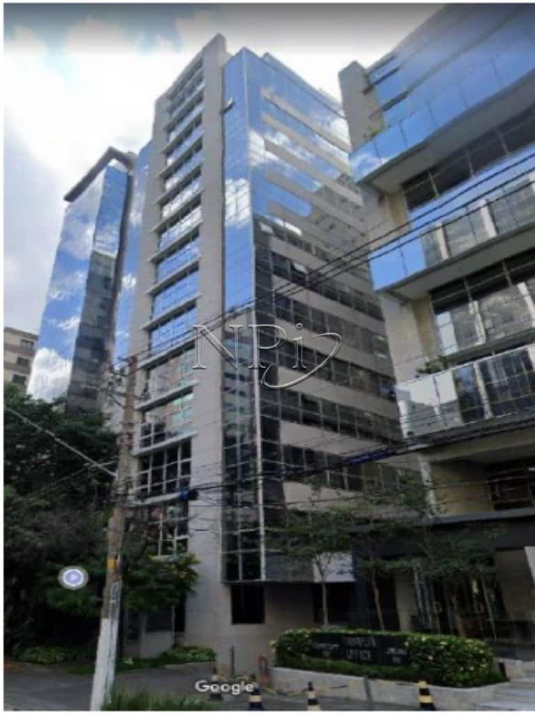 Tabapuã Office Center Tabapuã Office Center