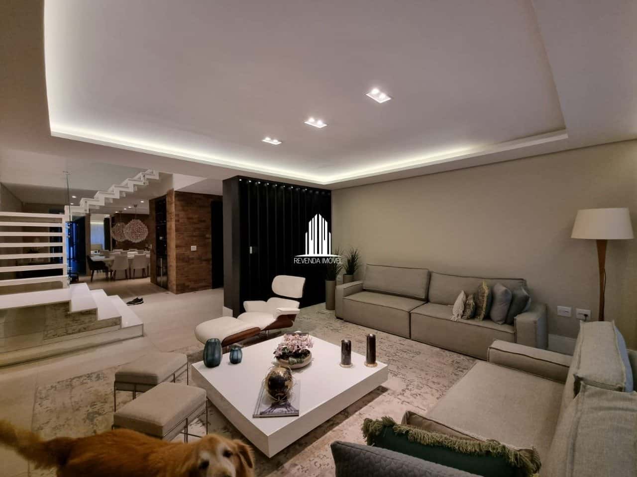 Casa a Venda No Jd Paulista Sala de estar Casa a Venda No Jd Paulista Sala de estar