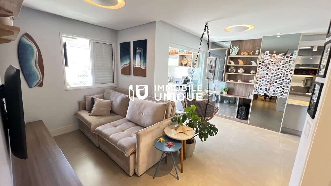 k Home São Caetano k Home São Caetano Sala de estar