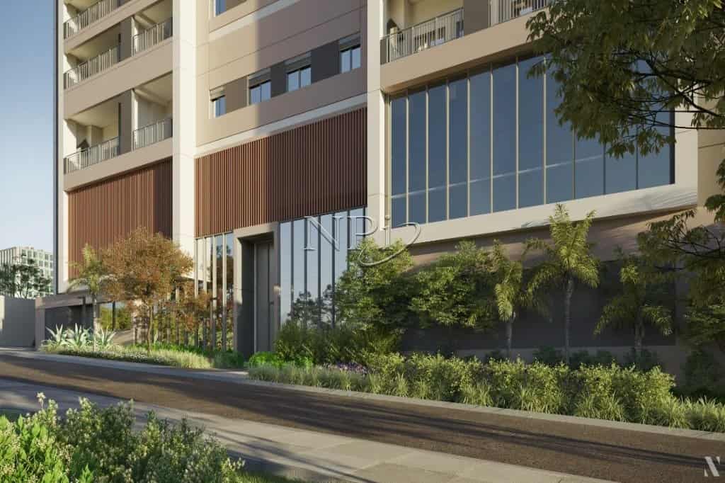 Condomínio Living Unique Chácara Santo Antônio - foto de fundo