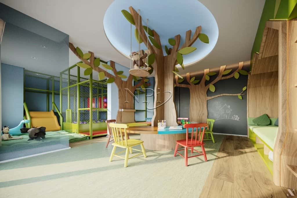 Living Unique Chácara Santo Antônio - imagem 4 Living Unique Chácara Santo Antônio - imagem 4