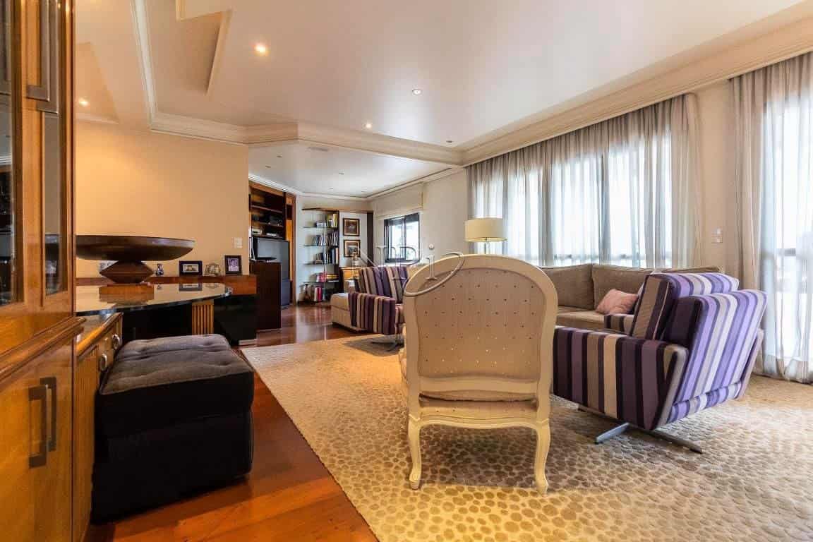 Condomínio Le Beau Champ Campo Belo - foto de fundo