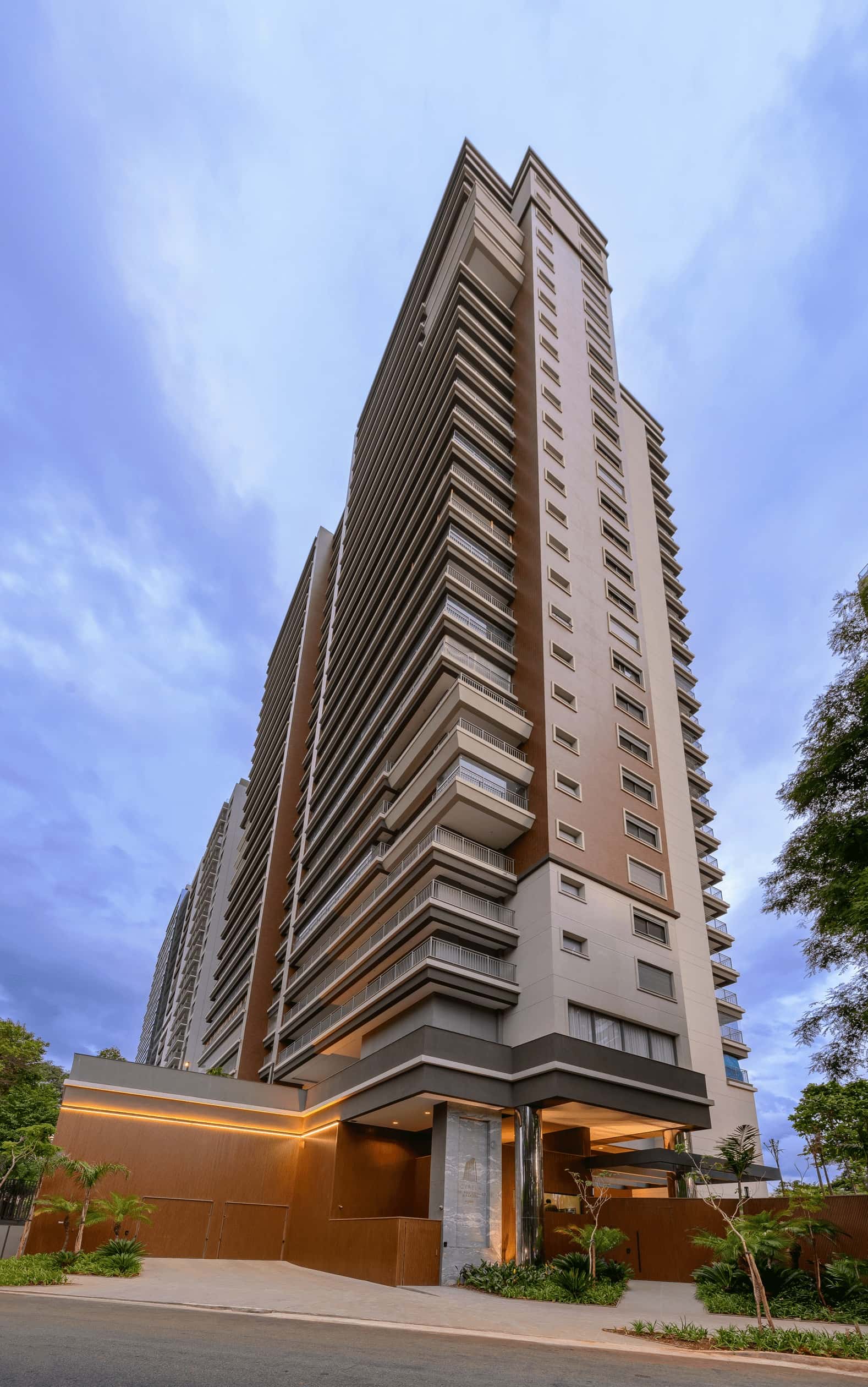 The Residences Ibirapuera - imagem 2 The Residences Ibirapuera - imagem 2